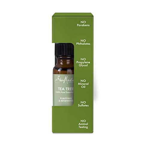 SheaMoisture Tea Tree Essential Oil - BeesActive Australia