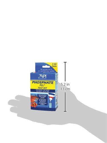 API Phosphate Test Kit For Freshwater And Saltwater - BeesActive Australia