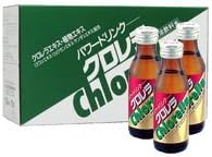 Chlorella Industrial Power Drink Chlorella 3.4 fl oz (100 ml) x 10 Bottles - BeesActive Australia