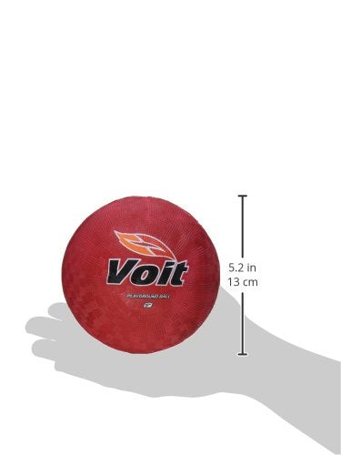 [AUSTRALIA] - Voit Playground Ball Red 5-Inch 