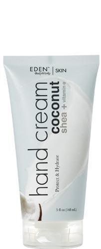 EDEN BodyWorks Coconut Shea Body Cares - Hand Cream | 5 oz | Heal, Nourish, & Protect Against Dry Skin - BeesActive Australia