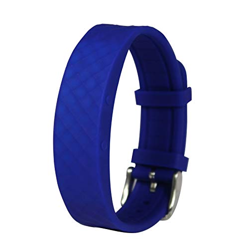 Blue Pivotell Vibratime Vibrating Pill Reminder Alarm Watch - with up to 12 Daily Alarms - BeesActive Australia