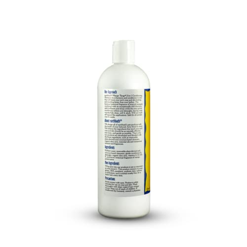 earthbath 2-in-1 Conditioning Shampoo for Pets, Mango Tango, 16oz – Dog Shampoo and Conditioner – Conditions & Detangles – Made in USA - BeesActive Australia