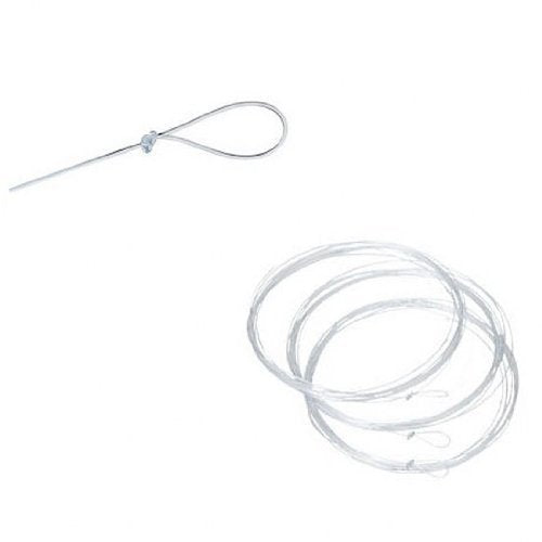 RIO Products Powerflex Trout 12ft Leader, Freshwater Tapered Fly Line, 3 Pack 6X - BeesActive Australia