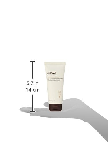 AHAVA Dermud Intensive Hand Cream, 3.4 Fl Oz - BeesActive Australia