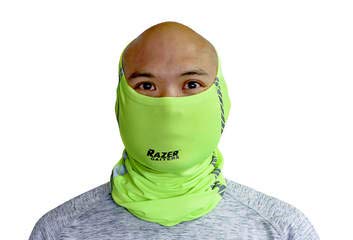 Reflective Running Gear for Women and Men (Neck Gaiter) - BeesActive Australia