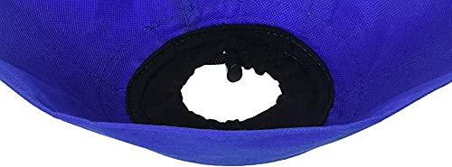 KVP EZ Soft Pet Cloth Recovery Collar Fits 5.5" to 12.25" Neck/5.5" Depth - BeesActive Australia