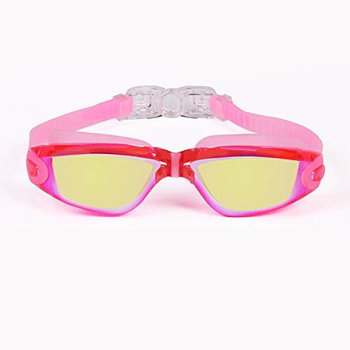 TripleA Swim Goggles, Swimming Goggles No Leaking Anti Fog UV Protection Triathlon Swim Glasses with Protection Case - BeesActive Australia