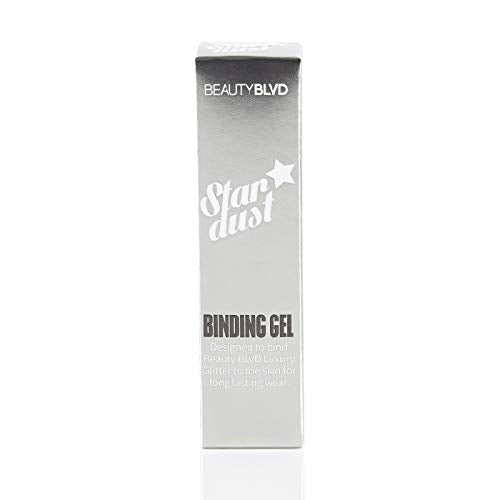 BEAUTYBLVD Stardust Cruelty Free Binding Fix Gel for Face, Hair & Body Glitter – 15ml Binding Gel - BeesActive Australia