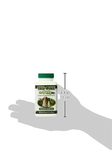 Essiac International Tru-Pine for Pets, 60 Capsules - BeesActive Australia