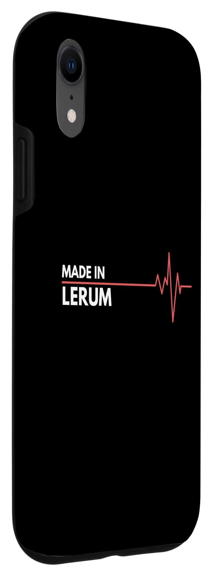 iPhone XR Lerum Made In Sweden City Of Birth Case iPhone XR - BeesActive Australia