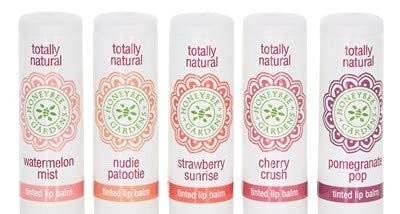 Honeybee Gardens Tinted Lip Balm (Nudie Patootie) | Organic, Vegan, Gluten Free Nudie Patootie - BeesActive Australia