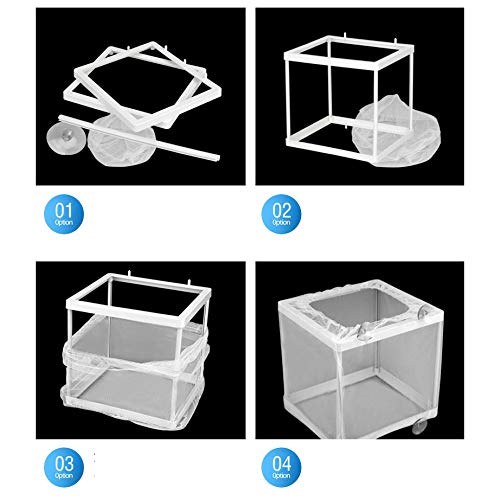 Aquarium Fish Breeder Box for Isolate Fry Small - BeesActive Australia