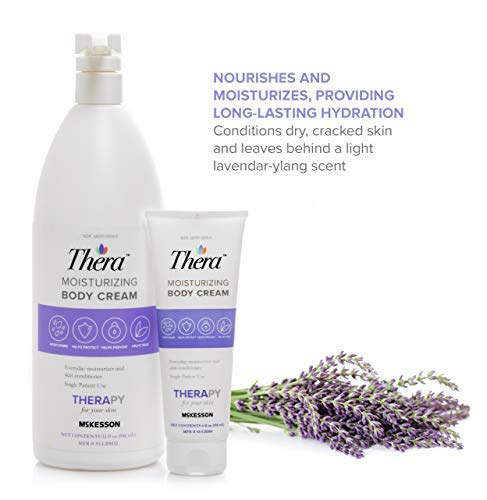 Thera Scented Hand and Body Moisturizer Cream 4 oz. Tube 53-CRM4 1 Ct 4 Ounce 1 Count - BeesActive Australia