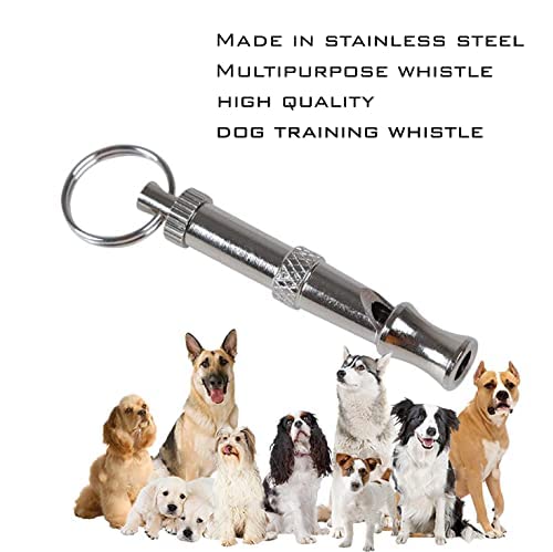 Genérico Dog Training Whistles, Dog Training Whistle, Ultra Sonic Dog Whistle, Dog Whistle to Call Dog, Whistle for Dogs, Dog Whistle to Make Dogs Come to You - BeesActive Australia