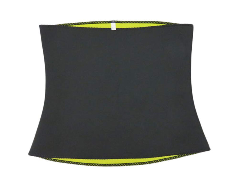 ValentinA Hot Slimming Belt Trainer Shaper Workout Sauna Suit Weight Loss Cincher X-Large - BeesActive Australia