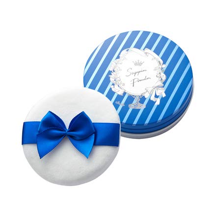 Club Suppin Facial Powder from Japan for Women Innocent Floral Powder Innocent Floral - BeesActive Australia