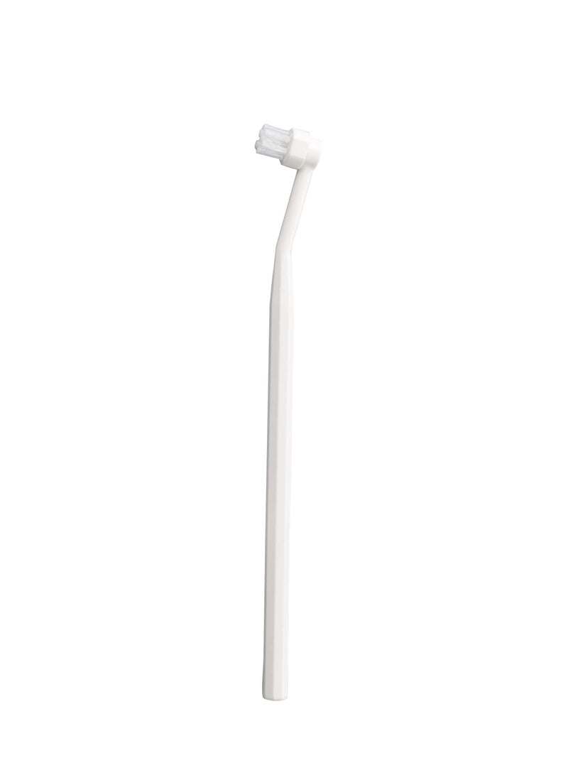 Toothbrush for Dogs Easy to use Made in Japan Kenko Care by Mind Up (Round Head with Replacement Head) - BeesActive Australia