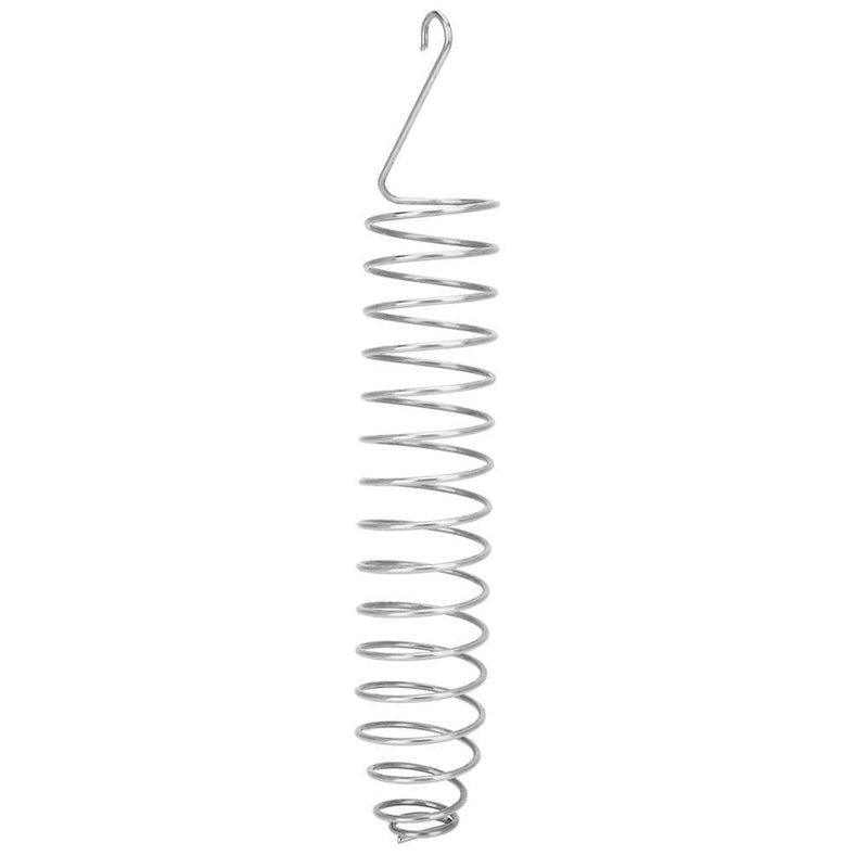 Litewoo Bird Foraging Toy Feeder Parrot Treat Fruit Vegetable Seed Holder Feeder Food Basket Tool Stainless Steel Cage Accessories for Parakeet Cockatiel African Grey Conure Cockatoo Macaw Amazon - BeesActive Australia