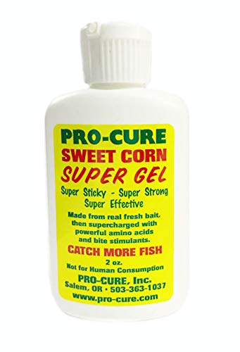 [AUSTRALIA] - Pro-Cure Sweet Corn Super Gel, 2 Ounce 