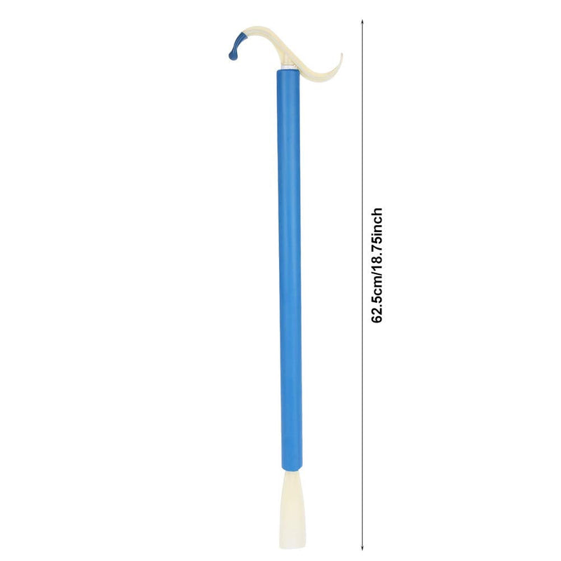 Dressing Stick, Multifunctional Mobility Disability Dressing Aid Easy Put On Off Long Handle Stick Shoe Horn - BeesActive Australia