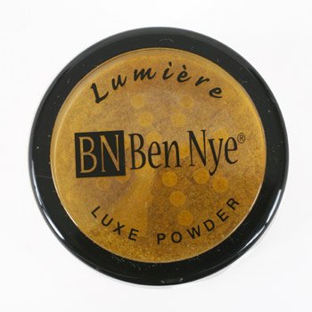 Lumiere Luxe Sparkle Powders Sun Yellow Sparkle - BeesActive Australia