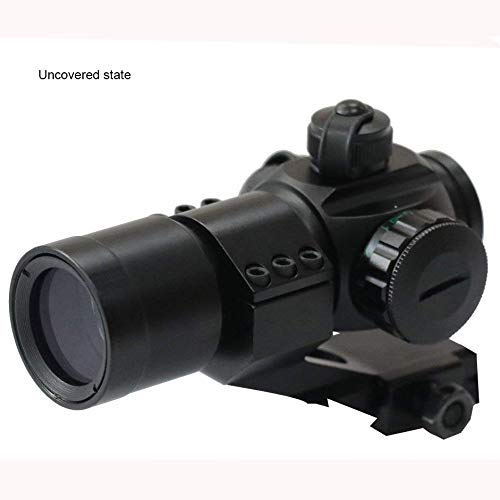 Sutekus HD-M3 Red Green Dot Sight Tactical Reflex Scope with Cantilever Mount - BeesActive Australia