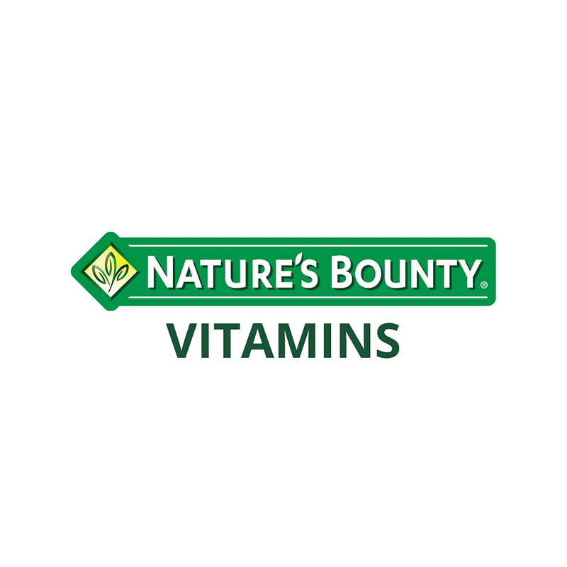 Nature's Bounty Turmeric Plus Black Pepper, 45 Count - BeesActive Australia