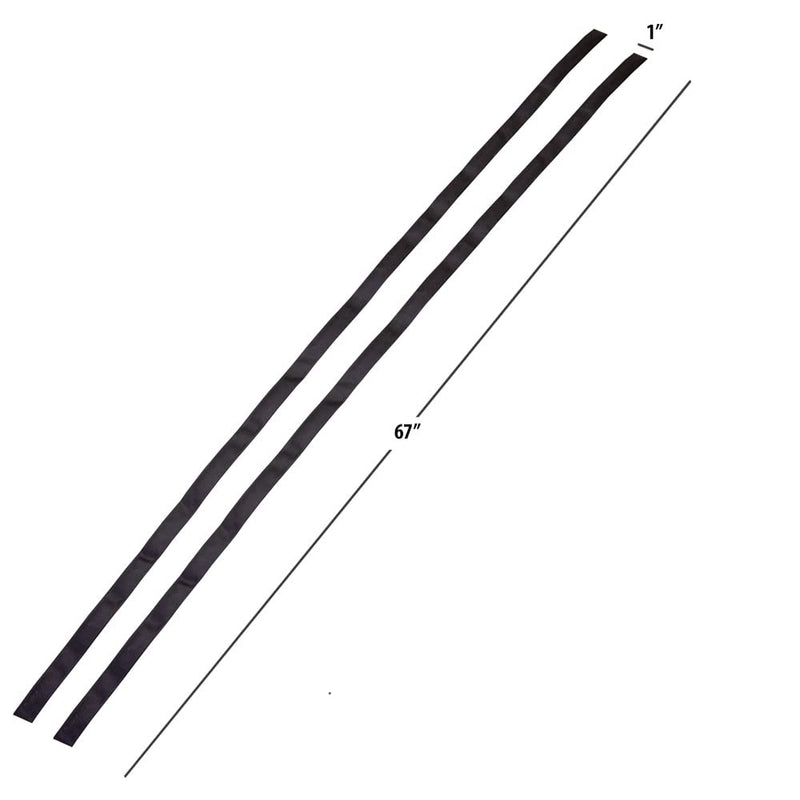 Summit Treestands Replacement Shrink Tube for Cables (Pair) Black - BeesActive Australia