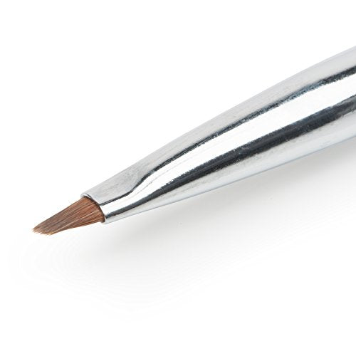 Twinkled T Kolinsky Professional Nail Cleaning Brush Sizes 2, 6, or 12 (2) - BeesActive Australia