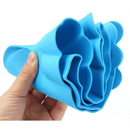 Baby Shower Cap,3Pcs Adjustable Baby Shampoo Cap Waterproof Bath Cap for Baby Kids (Pink, Blue, Yellow) - BeesActive Australia