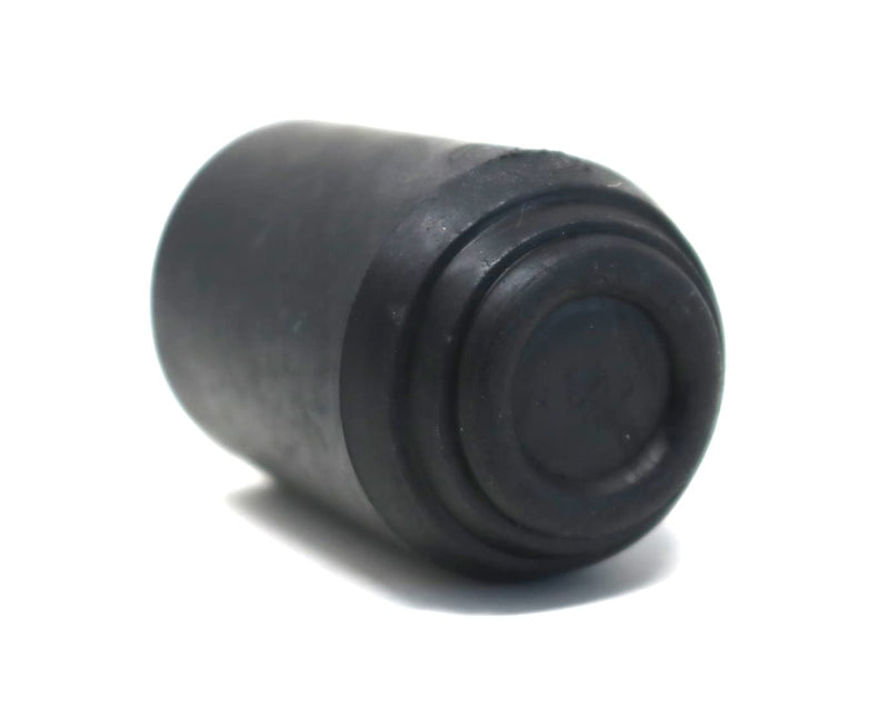 fiXte Replacement Walking Stick Cane Crutch Hiking Pole Rubber End Ferrule Black 19mm (4) 4 - BeesActive Australia