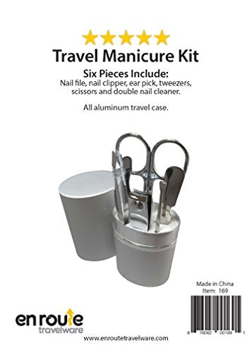 En Route Manicure Kit (#169) - BeesActive Australia