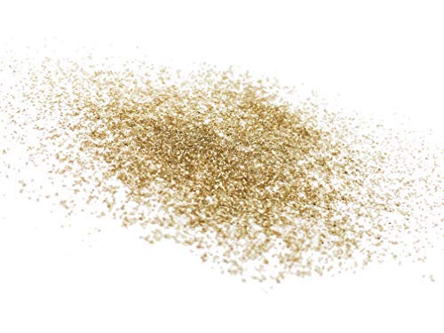 Extra Fine Biodegradable Glitter for Body Decoration, Cosmetics, Crafts, DIY Projects. Made from Plant Cellulose, Earth Friendly (1/4 Ounce, Bronze) 0.25 Ounce (Pack of 1) - BeesActive Australia