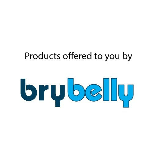 [AUSTRALIA] - Brybelly Plastic Cup Holder with Cut Out (Small) 