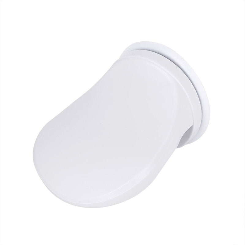 1 * Shower Foot Rest - Plastic Bathroom Shower Shaving Leg Aid Foot Rest Suction Cup Step for Home Hotel Use - BeesActive Australia