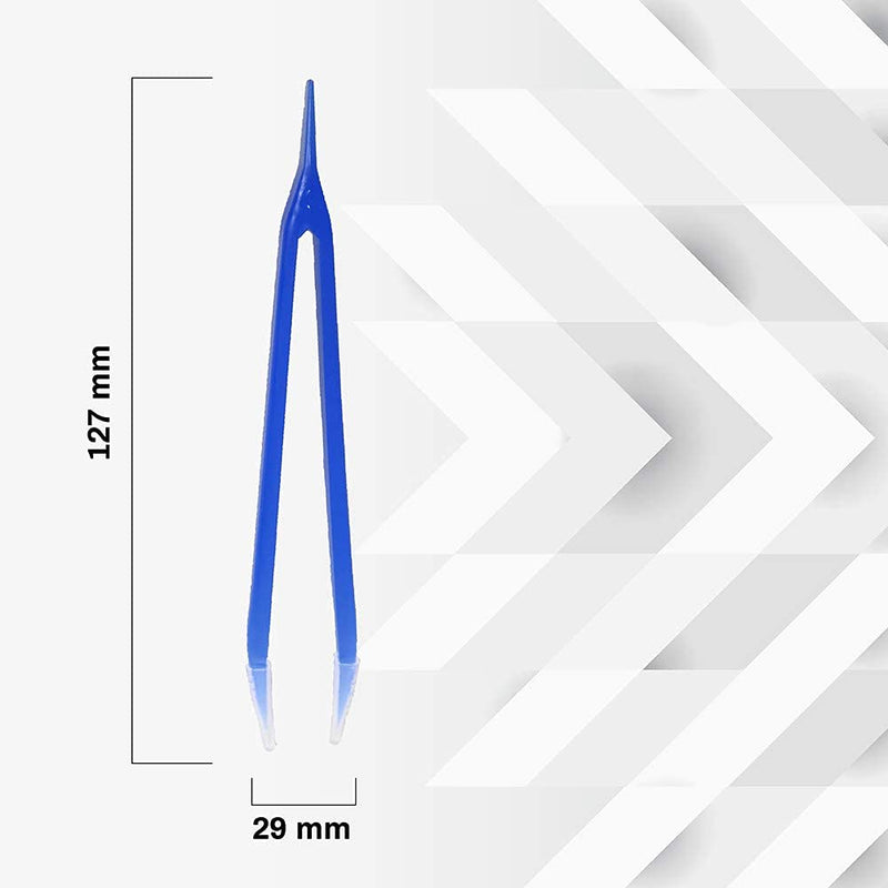 SPORTS WORLD VISION New Large Contact Lens Tweezer - For Removing and Inserting Contact lenses Green - BeesActive Australia