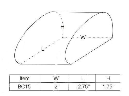 [AUSTRALIA] - KUFA Low Profile Bait Casting Reel Cover (Left Hand Reel use)-BC15 