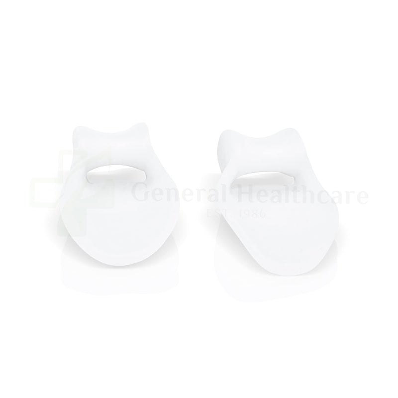 General Healthcare Bunion Gel Toe Corrector - Straightens Separates and protects (1 Pair / 2 Bunions) 1 Pack - BeesActive Australia