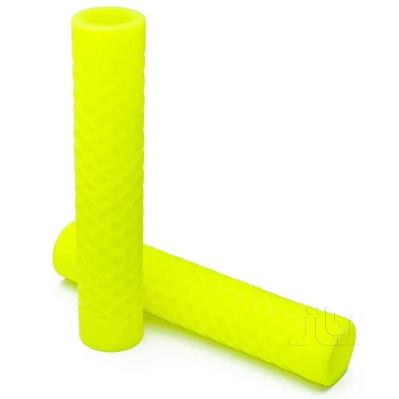 Vans x Cult Flangeless Bike Grips (Black, Gum, White) - BeesActive Australia