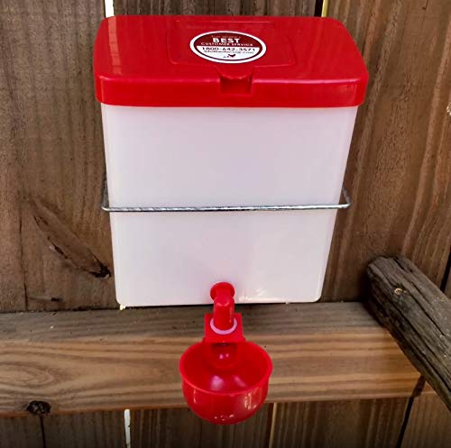 Wire Bracket for Small Animal Drinking Bottle (64 oz) 64 oz - BeesActive Australia
