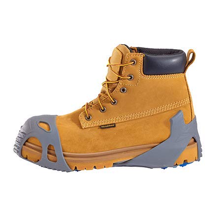 Winter Walking High-Pro Ice Cleat Small Blue / Gray - BeesActive Australia