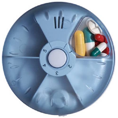 Pivotell Minitell Alarmed Pill Reminder - with up to 5 Audio and/or Vibrating Alarms per Day - BeesActive Australia
