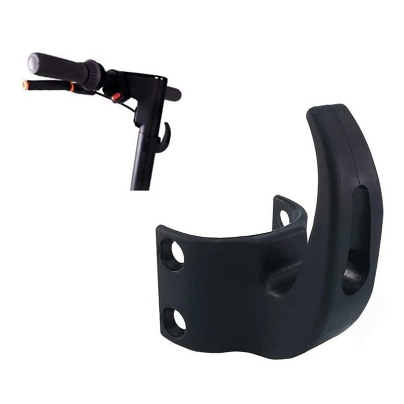 BAIHUI Electric Scooter Front Hook Practical Hook Plastic Carrying Hook Handy Hanger Hook Solid for Segway Ninebot Max E-Scooter - BeesActive Australia