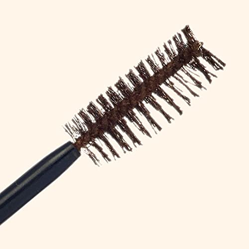 Eyebrowqueen Brow Colour Boost Eyebrow Sculpting Gel Shade Black Brown - BeesActive Australia