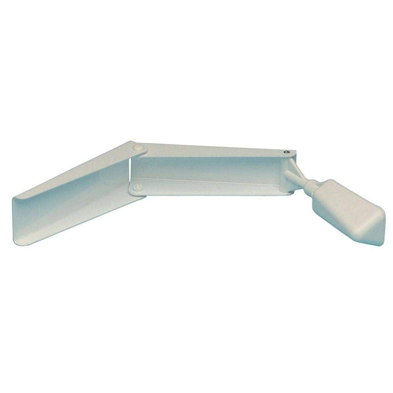 Sammons Preston Toilet Roll Holder, Foldable Bathroom Mobility Aid, Light Weight Paper Holder, 10 Inches Folding Toilet Aid Single - BeesActive Australia