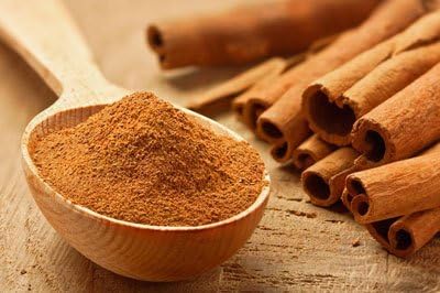 A great value set of 3! Organic Cinnamon Powder Ceylon Cinnamon 600mg in 1 Capsule 60 Capsules Ceylon Cinnamon Supplement [Parallel Import] - BeesActive Australia