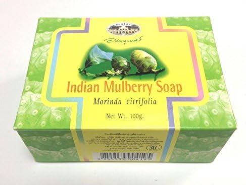 GREAT Morinda Soap abaibu-be [parallel import goods] - BeesActive Australia