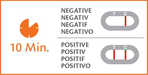 PRIMA Bowel Health Test detects Hidden faecal Occult Blood (FOB) in a Stool Sample, Results in 5 Minutes, Home use - BeesActive Australia