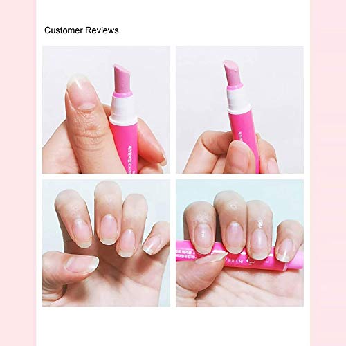 Miracle Finger Toe Nail Cuticle Remover Oil Pusher Cleaner - BeesActive Australia